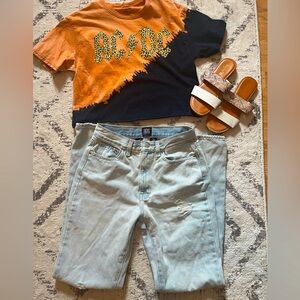 BDG bootcut jeans